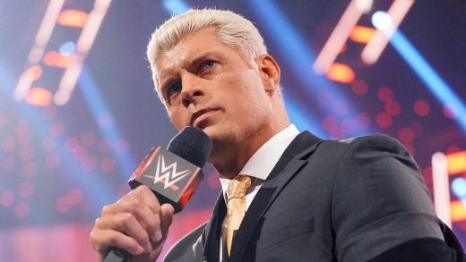 Por qué Nic Nemeth cambió de opinión sobre la promoción de Cody Rhodes de WWE Raw