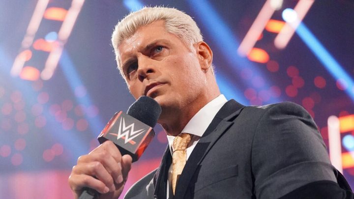 Por qué Nic Nemeth cambió de opinión sobre la promoción de Cody Rhodes de WWE Raw
