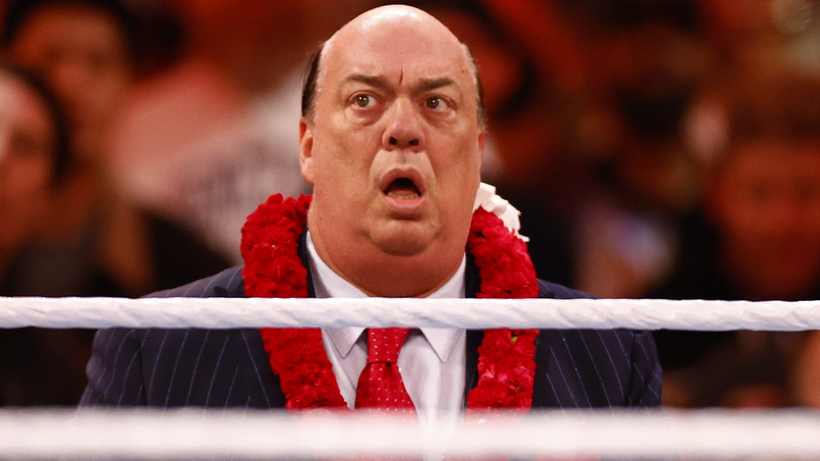 Por qué Paul Heyman aceptó la incorporación al Salón de la Fama de la WWE después de haberlo rechazado anteriormente