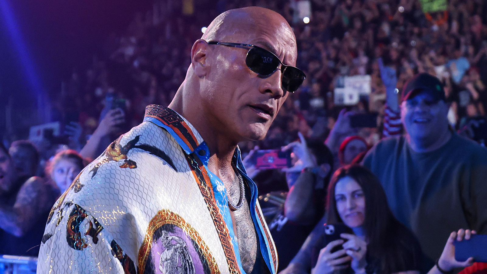 Por qué a Bully Ray le encanta que The Rock parezca 'borracho de poder' en la WWE