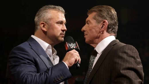 Por qué todo el mundo piensa que la relación de Shane McMahon con Vince está arruinada para siempre