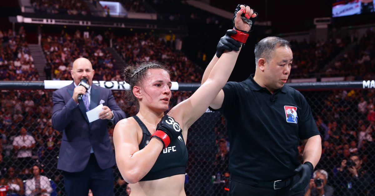 Predicciones de UFC Atlantic City - MMA Fighting