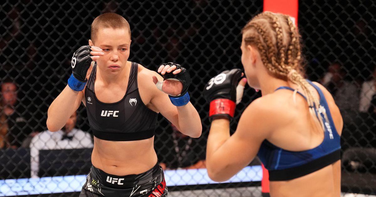 Predicciones de UFC Vegas 89 – Lucha MMA