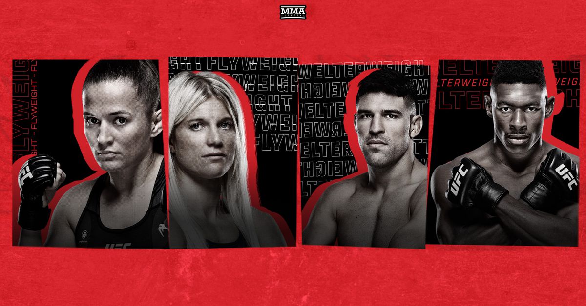 Programa previo de UFC Atlantic City: ¿Erin Blanchfield o Manon Fiorot conseguirán un boleto para la oportunidad por el título?