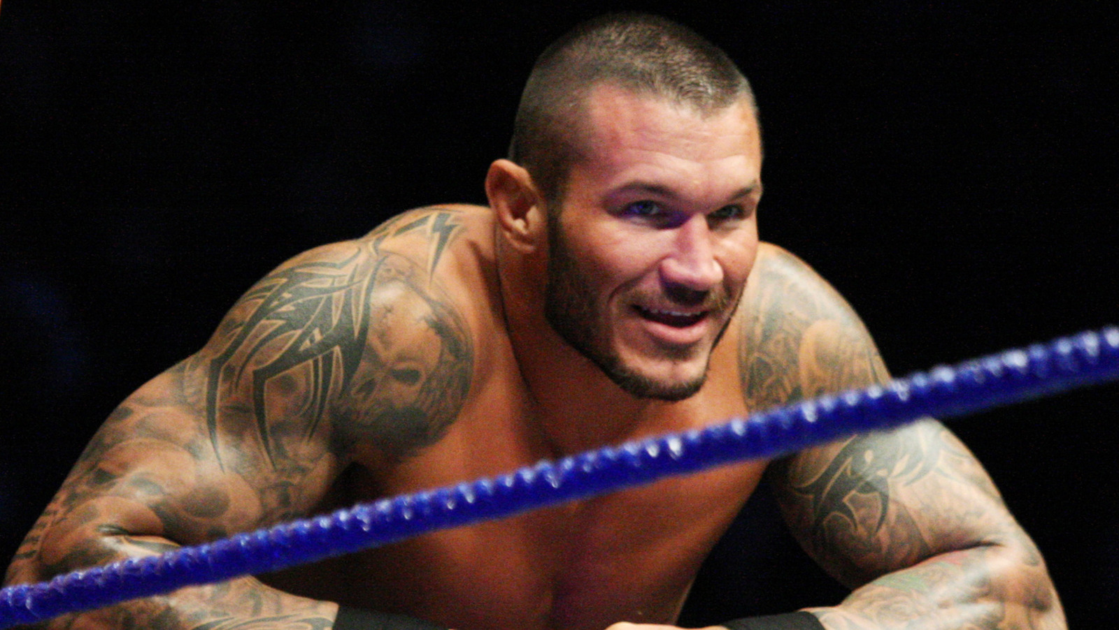 Randy Orton habla sobre su tema de entrada y el de otras estrellas de la WWE