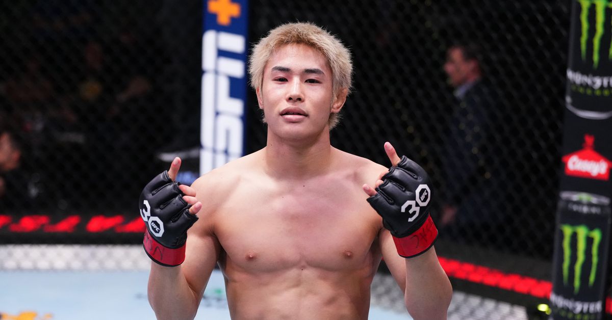 Resumen de peleas de UFC: el invicto Tatsuro Taira se enfrenta a Tim Elliott el 18 de mayo