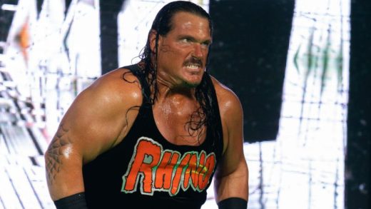 Rhino reacciona a los cambios en TNA