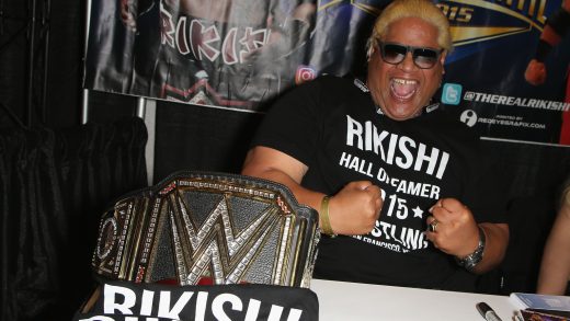 Rikishi recuerda su caída en el infierno en una celda, gracias al miembro del Salón de la Fama de la WWE, The Undertaker