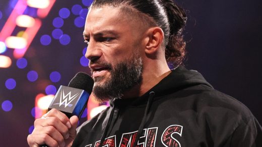 Roman Reigns de WWE arroja sombra sobre CM Punk durante la entrevista con Pat McAfee