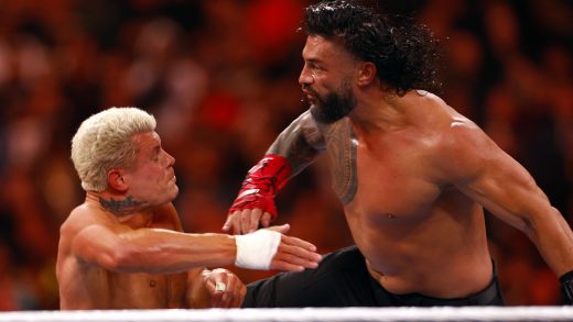 Roman Reigns destaca su importancia para la WWE y Cody Rhodes