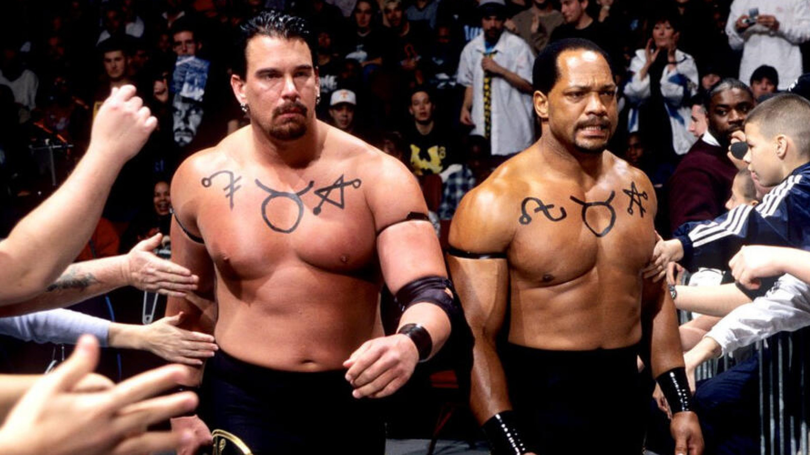 Ron 'Faarooq' Simmons recuerda la formación del equipo de la WWE The Acolytes con JBL