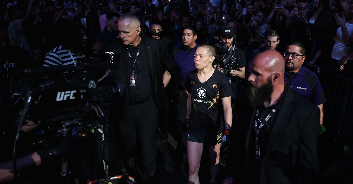 Rose Namajunas detalla las pesadillas surrealistas que la atormentaron antes de la victoria en UFC Vegas 89