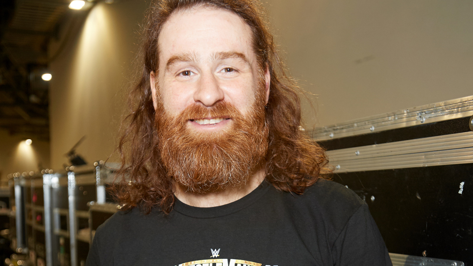 Sami Zayn habla sobre cómo lidiar con las dudas durante los flujos y reflujos del estrellato de la WWE