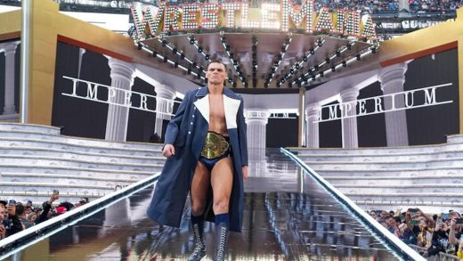Se determina el retador de WrestleMania 40 del Campeón Intercontinental WWE GUNTHER