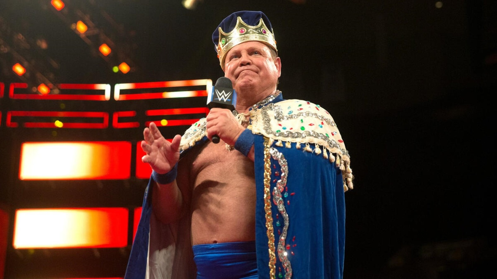 Se informa que el miembro del Salón de la Fama de la WWE, Jerry Lawler, se recupera de una cirugía mayor