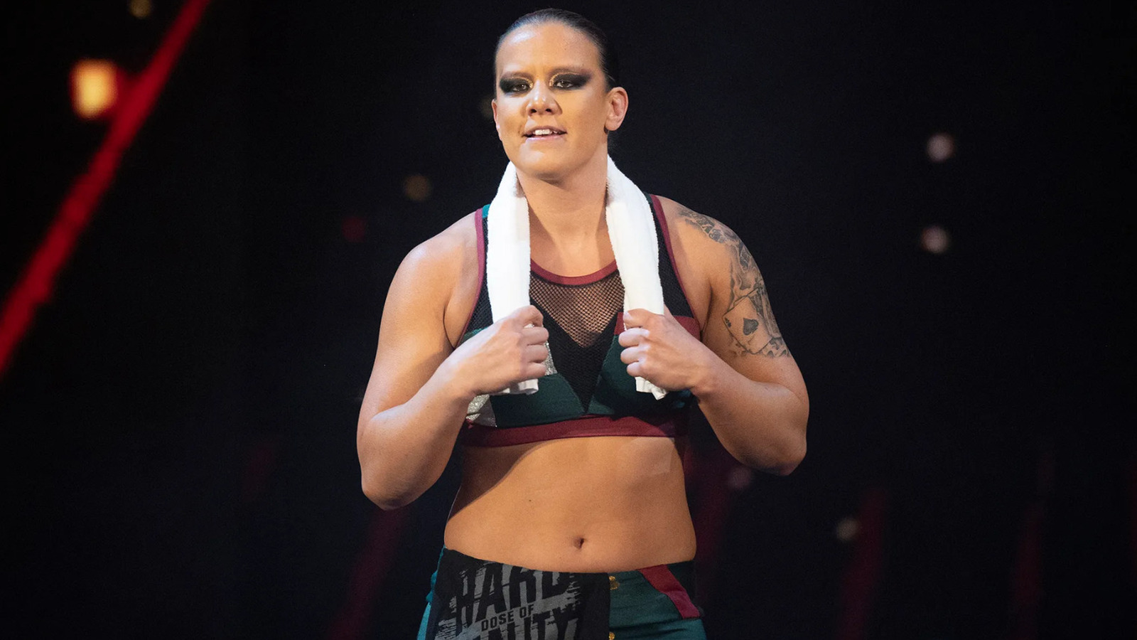 Shayna Baszler anunciada para un evento fuera de la WWE la semana de WrestleMania 40