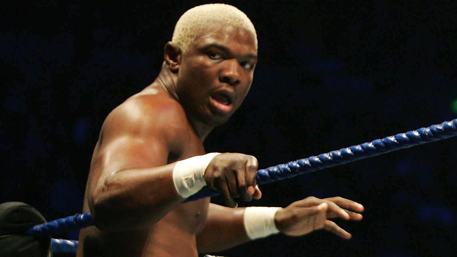 Shelton Benjamin dice que esta estrella de AEW debería estar en el monte Rushmore de lucha libre