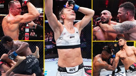 Show posterior a la pelea de UFC Atlantic City: reacción a la blanqueada de Manon Fiorot, la controvertida victoria de Chris Weidman