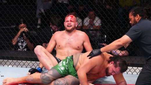 Show posterior a la pelea de UFC Vegas 88: Reacción a la rápida victoria por sumisión de Marcin Tybura sobre Tai Tuivasa