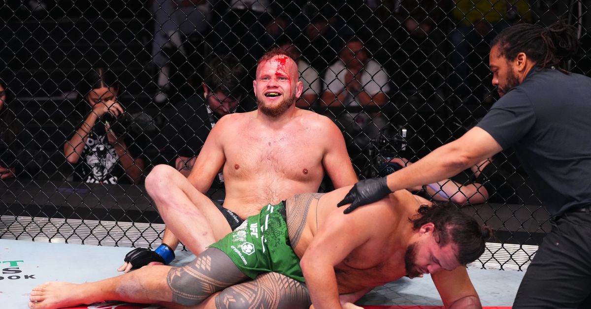 Show posterior a la pelea de UFC Vegas 88: Reacción a la rápida victoria por sumisión de Marcin Tybura sobre Tai Tuivasa