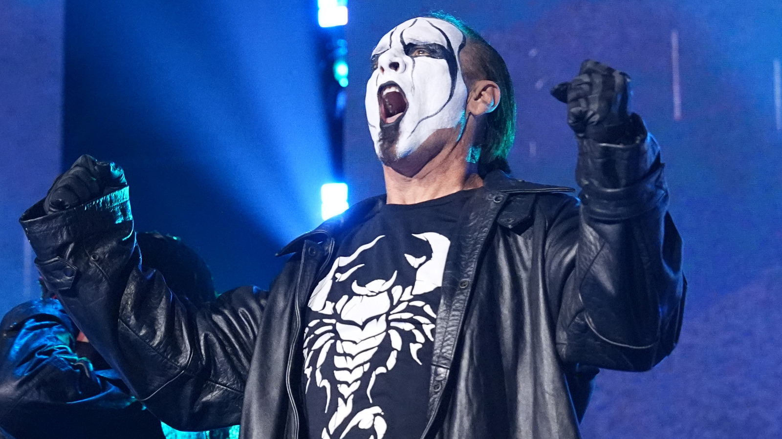 Sting comparte su gratitud, 'todavía en la nube nueve' por el combate final en AEW Revolution