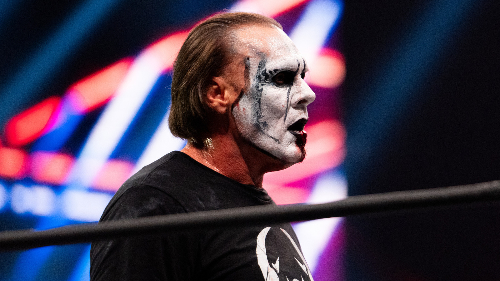 Sting se pone al frente y retiene los títulos en parejas en AEW Revolution en su lucha final