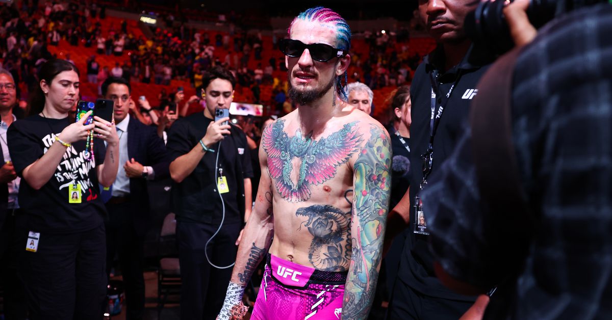 Suspensiones médicas de UFC 299: Sean O'Malley y otros cuatro peleadores reciben suspensiones indefinidas