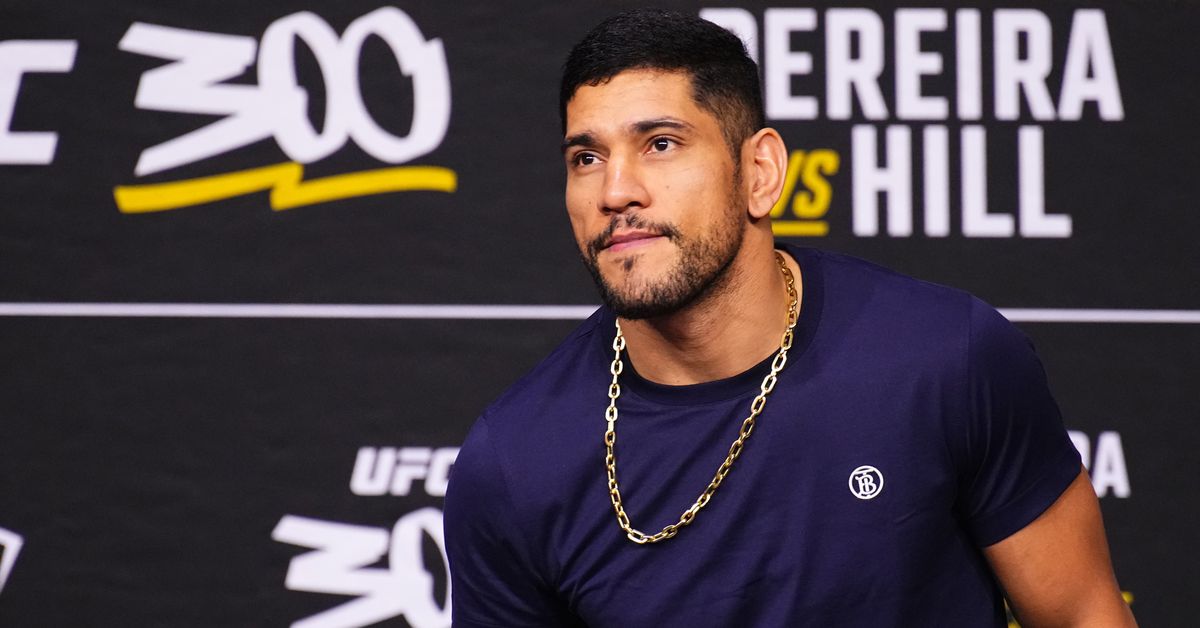 Tarjeta UFC 300 finalizada después de agregar 1 última pelea, orden de pelea establecido con tarjeta principal y preliminares