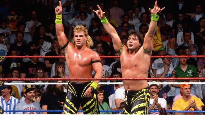 Ted DiBiase compara a los ex socios de la WWE Shawn Michaels y Marty Jannetty