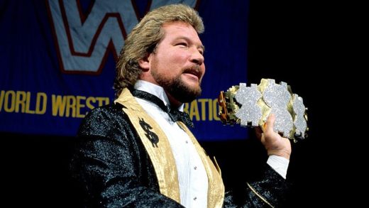 Ted DiBiase habla sobre las selecciones del Salón de la Fama de la WWE de Paul Heyman y Muhammad Ali