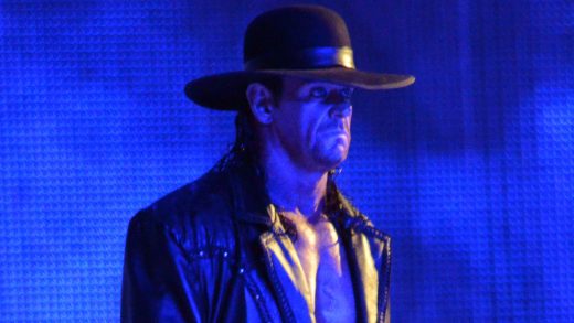 The Undertaker dice que 'el cielo es el límite' para esta estrella de la WWE