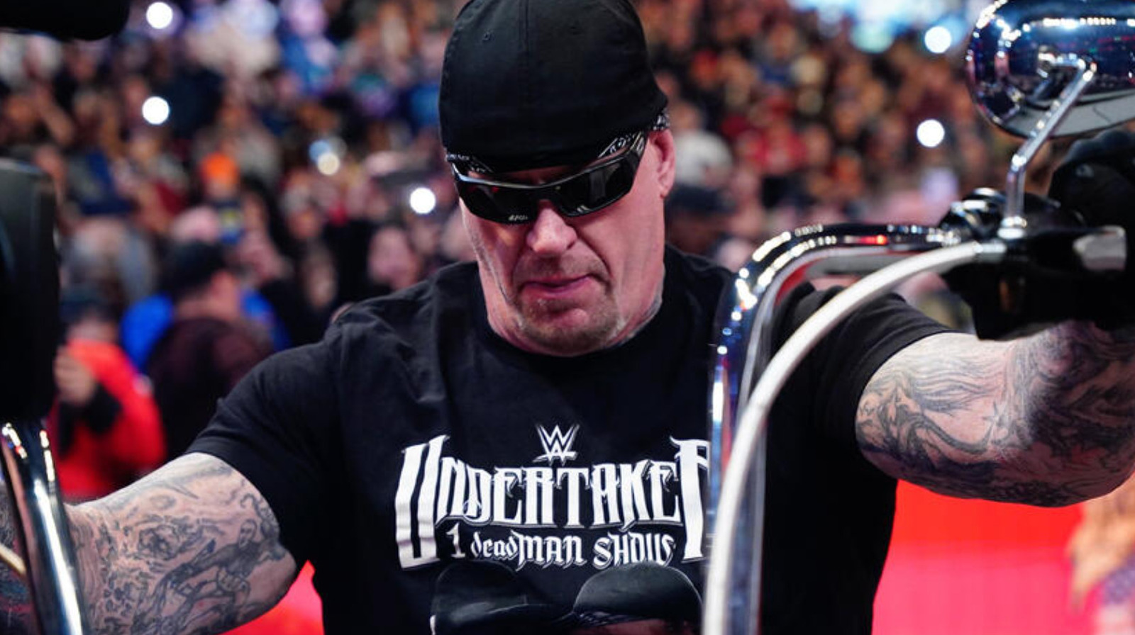 The Undertaker habla sobre los cambios en la cultura detrás del escenario de la WWE