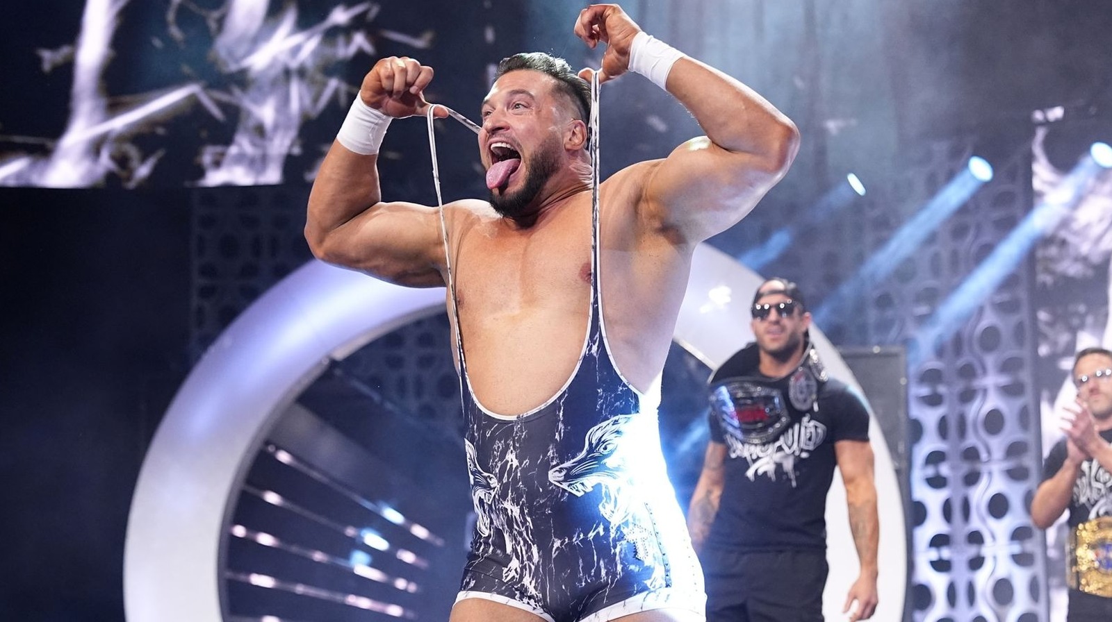 Tommy Dreamer examina las opciones de AEW con Wardlow