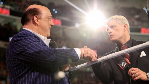 Tommy Dreamer opina sobre la promoción de WWE Raw de Cody Rhodes y la interrupción de Paul Heyman