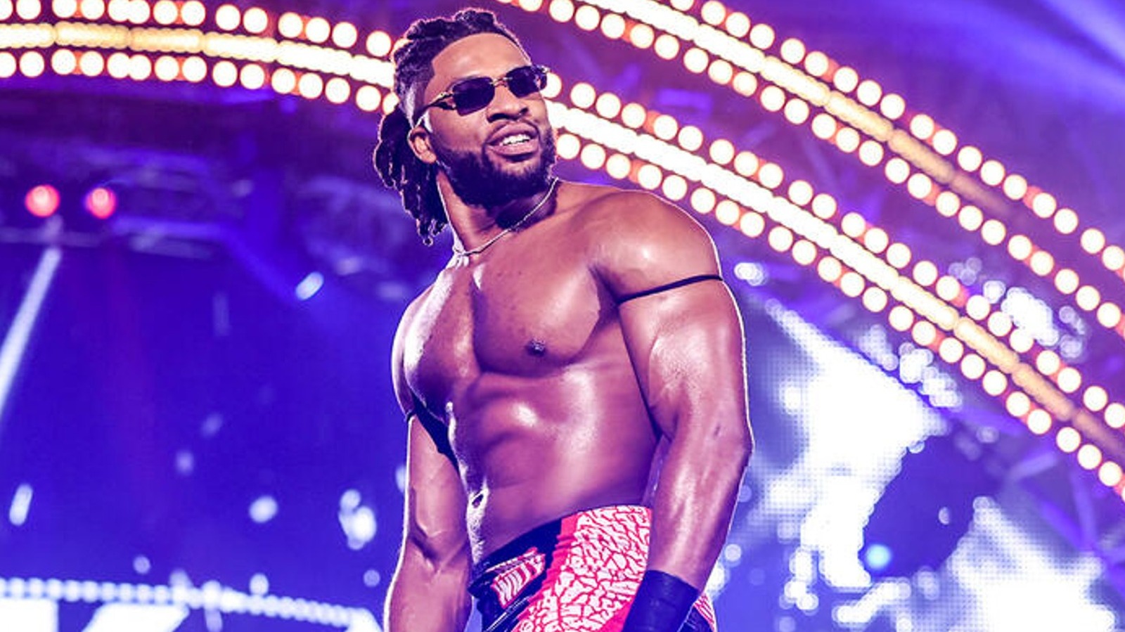 Trick Williams comparte por qué WWE NXT Stand And Deliver 2024 será