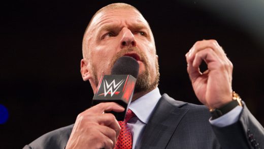 Triple H le dice a una celebridad que "siempre tendrá un hogar en la WWE"