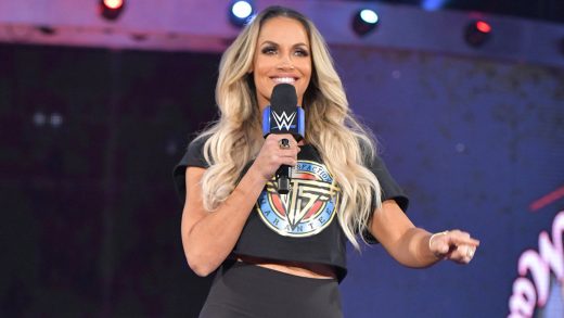Trish Stratus recuerda cómo recibió la convocatoria para el Salón de la Fama de la WWE