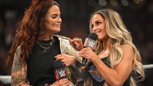 Trish Stratus y Lita hablan sobre la captura de títulos femeninos en parejas de la WWE