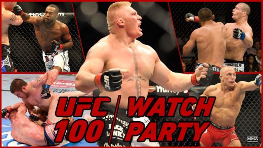 UFC 100: Brock Lesnar vs. Frank Mir 2 fiesta de transmisión en vivo