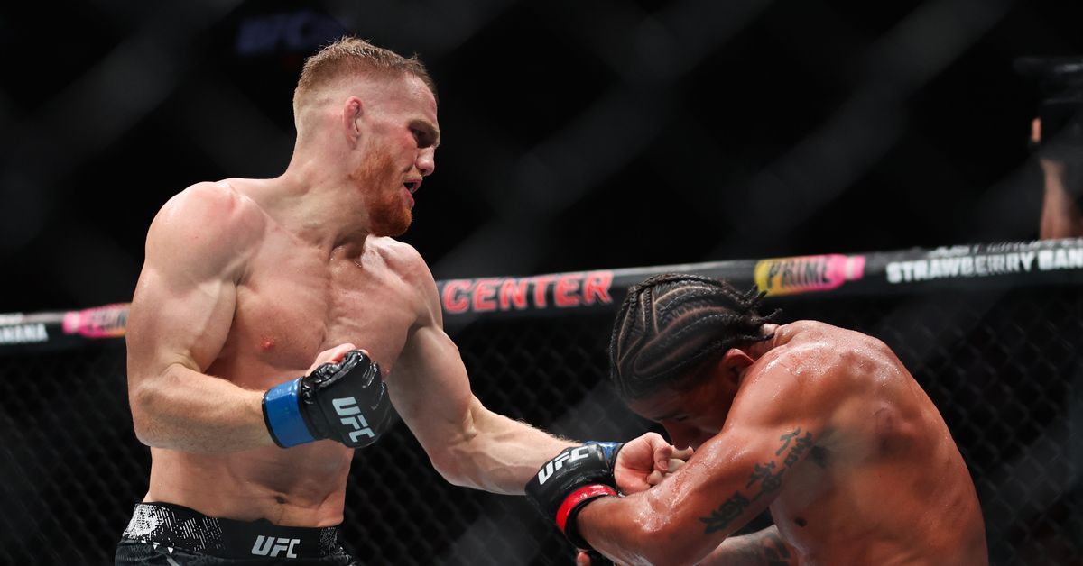 UFC 305 aterriza en Perth, Australia, el 17 de agosto