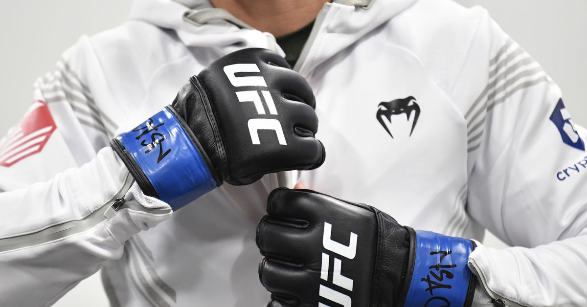 UFC extiende la asociación de ropa con Venum hasta 2029