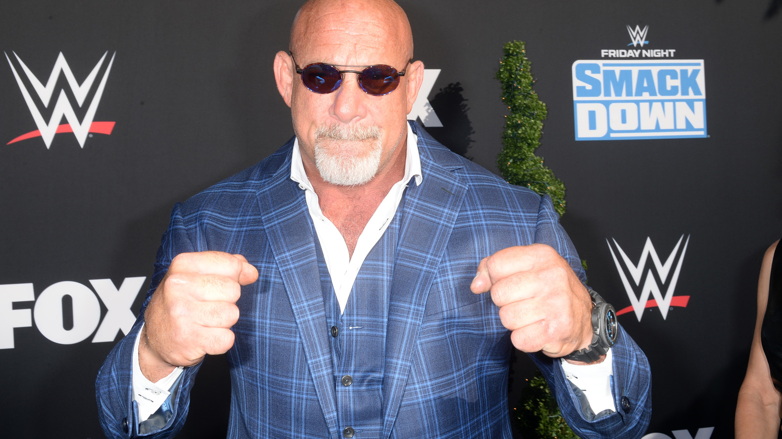 WWE HOFer Goldberg habla del accidente que acabó con la carrera de Bret Hart en el ring