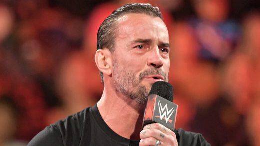 WWE anuncia cuándo regresará CM Punk a Monday Night Raw