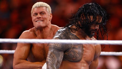 WWE comparte supercut de la pelea entre los participantes principales de WrestleMania 40