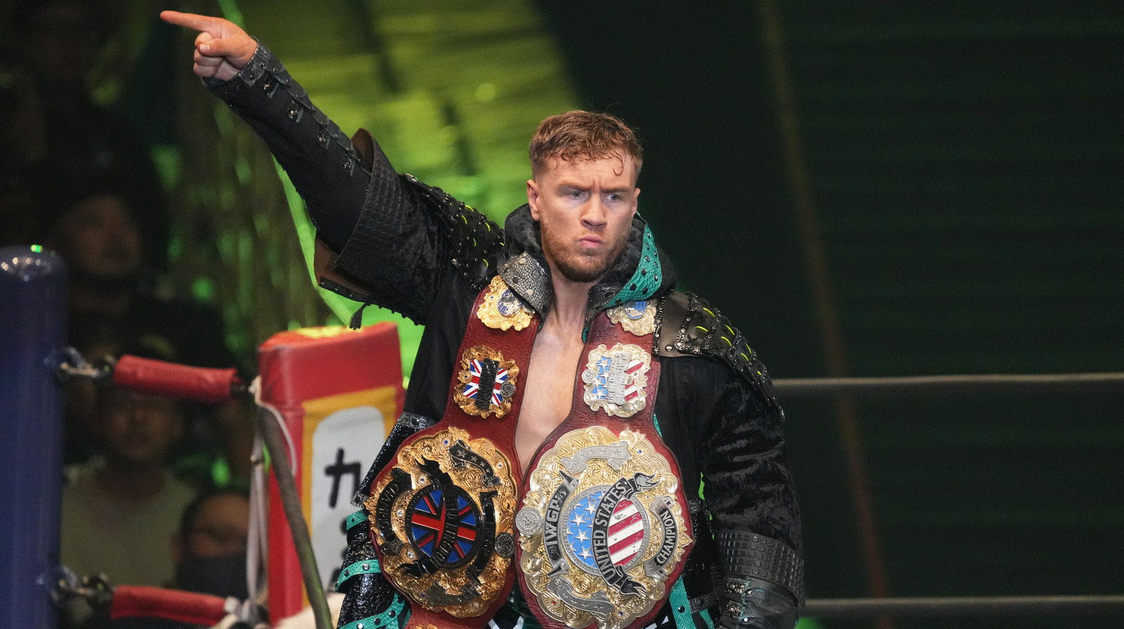 Will Ospreay y Kenny Omega de AEW aparentemente no están de acuerdo sobre la necesidad de una pelea de goma