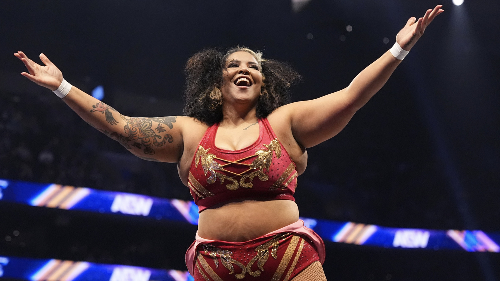 Willow Nightingale gana el derecho a enfrentarse a Julia Hart en AEW Dynasty por el campeonato TBS