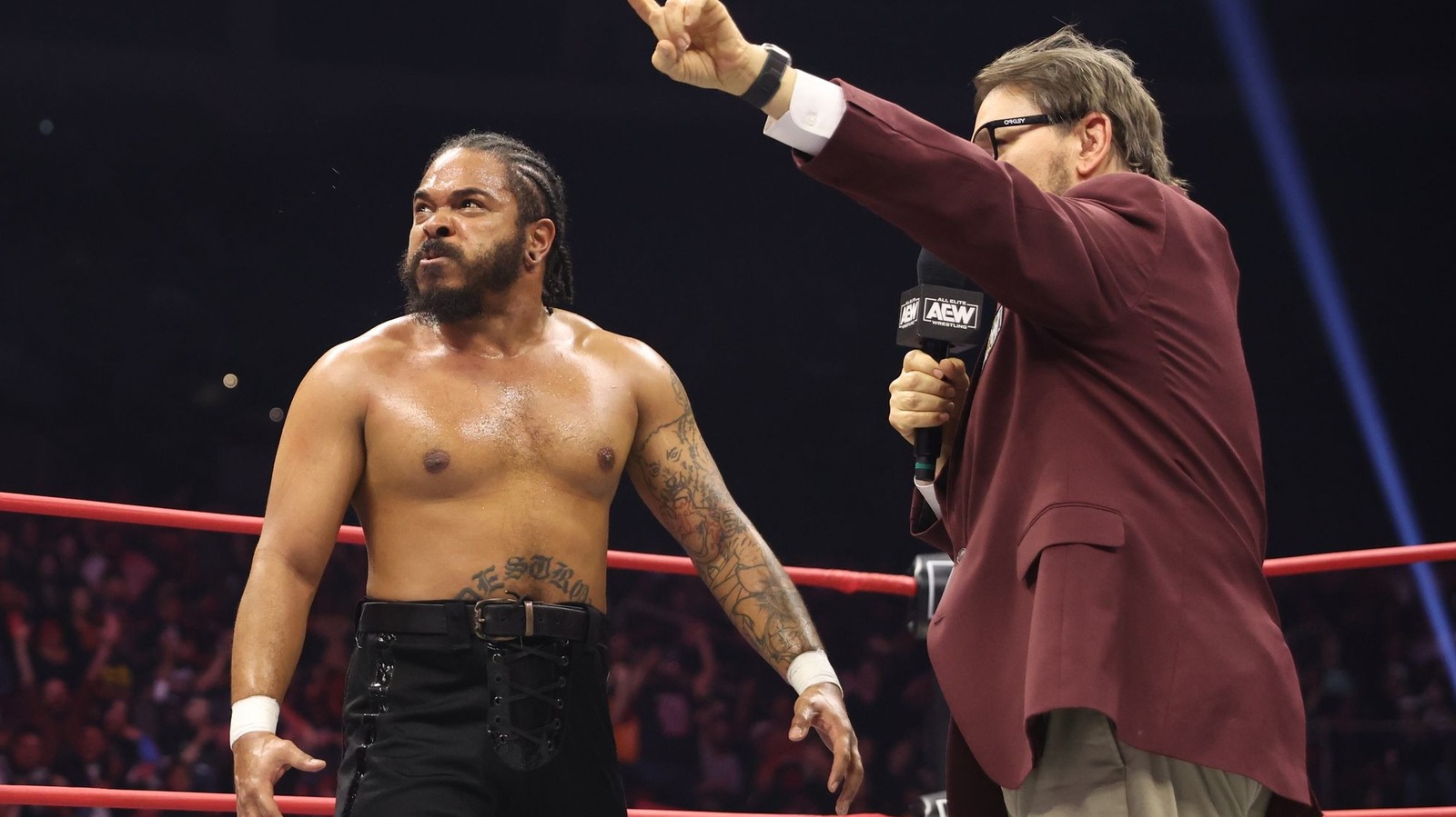 ¿Washington detallará el proceso para que Bryan Keith se una a AEW?