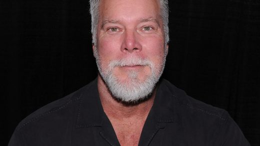 El miembro del Salón de la Fama de la WWE Kevin Nash recuerda su participación en WrestleMania 10