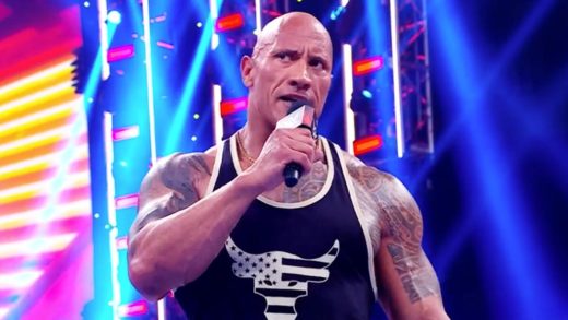 El miembro del Salón de la Fama de la WWE, Booker T, evalúa el impacto del regreso de The Rock