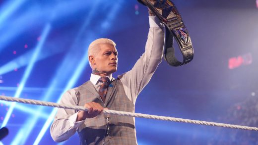 El miembro del Salón de la Fama de la WWE Eric Bischoff habla sobre cómo se debe reservar al nuevo campeón Cody Rhodes